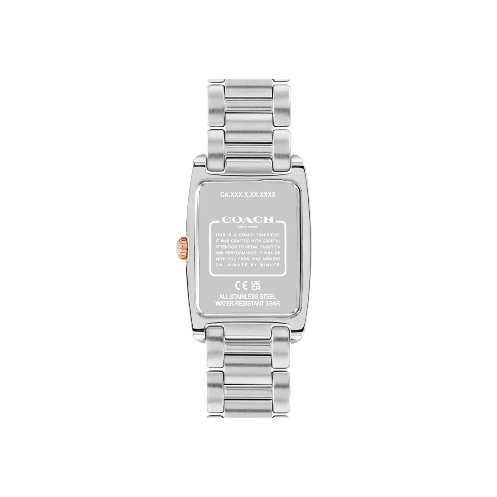 Women Reese Silver Watch - Image 3