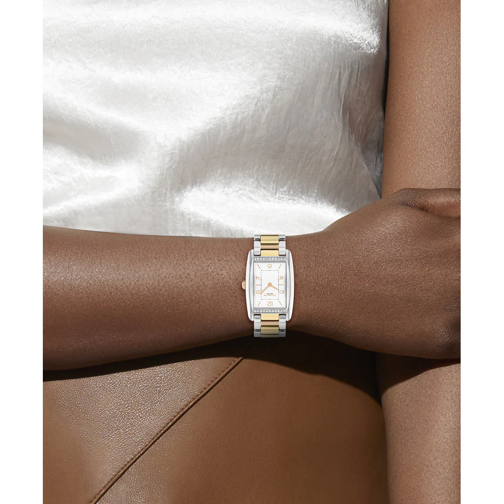 Women Reese Silver Watch - Image 4