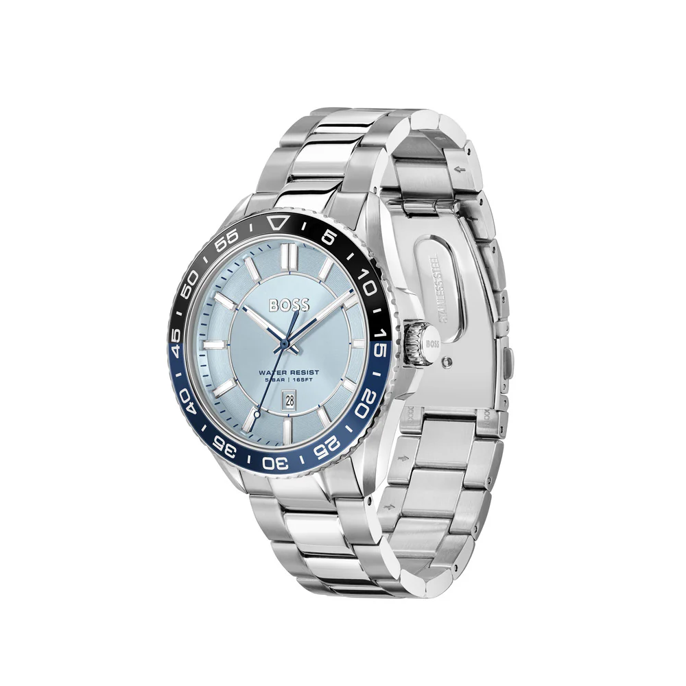Men Runner 3H Watch - Image 2