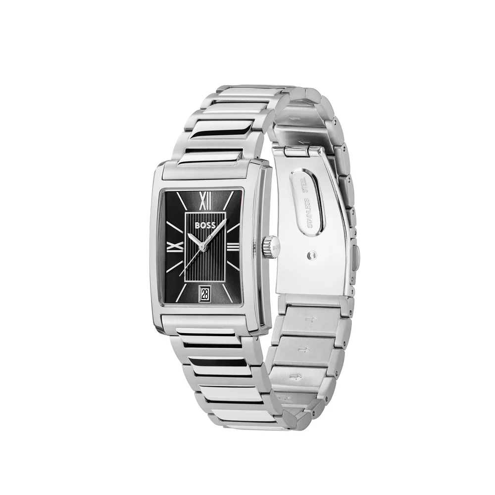 Men Principle Dress Black Watch - Image 2