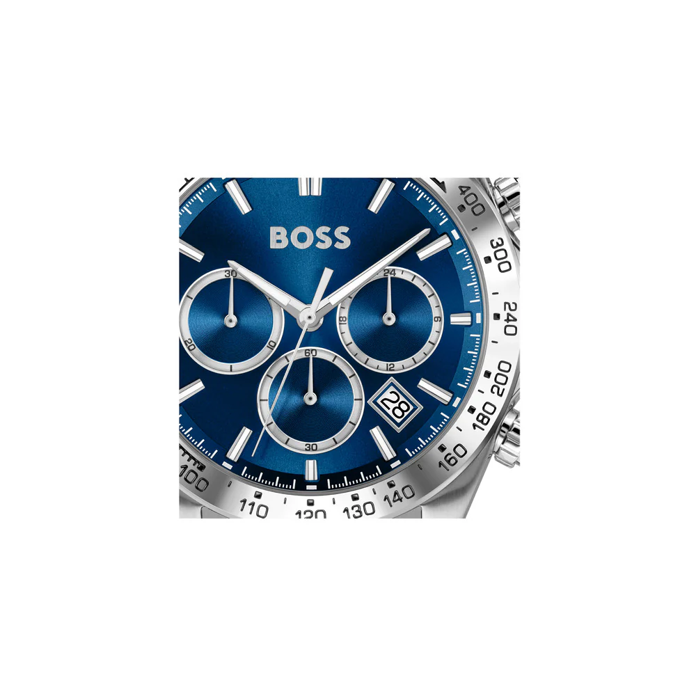 Men Hero 2.0 Black Watch - Image 3