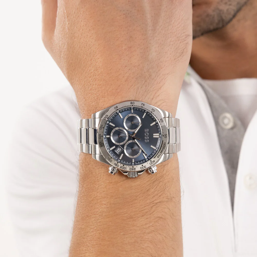 Men Hero 2.0 Black Watch - Image 5