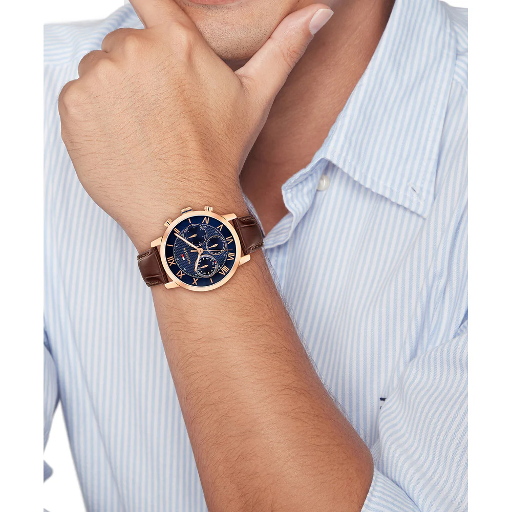 Men Th-Oxford Watch - Image 6