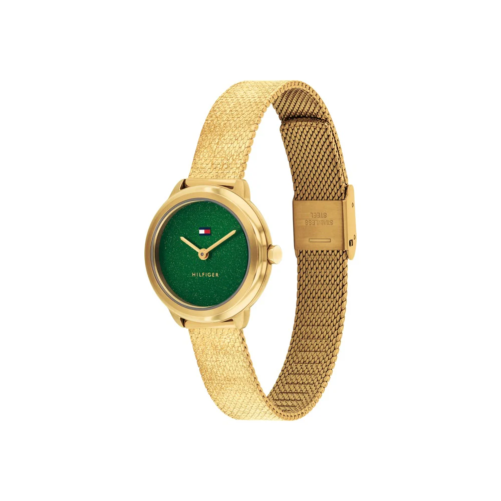 Women Demi Green Watch - Image 2