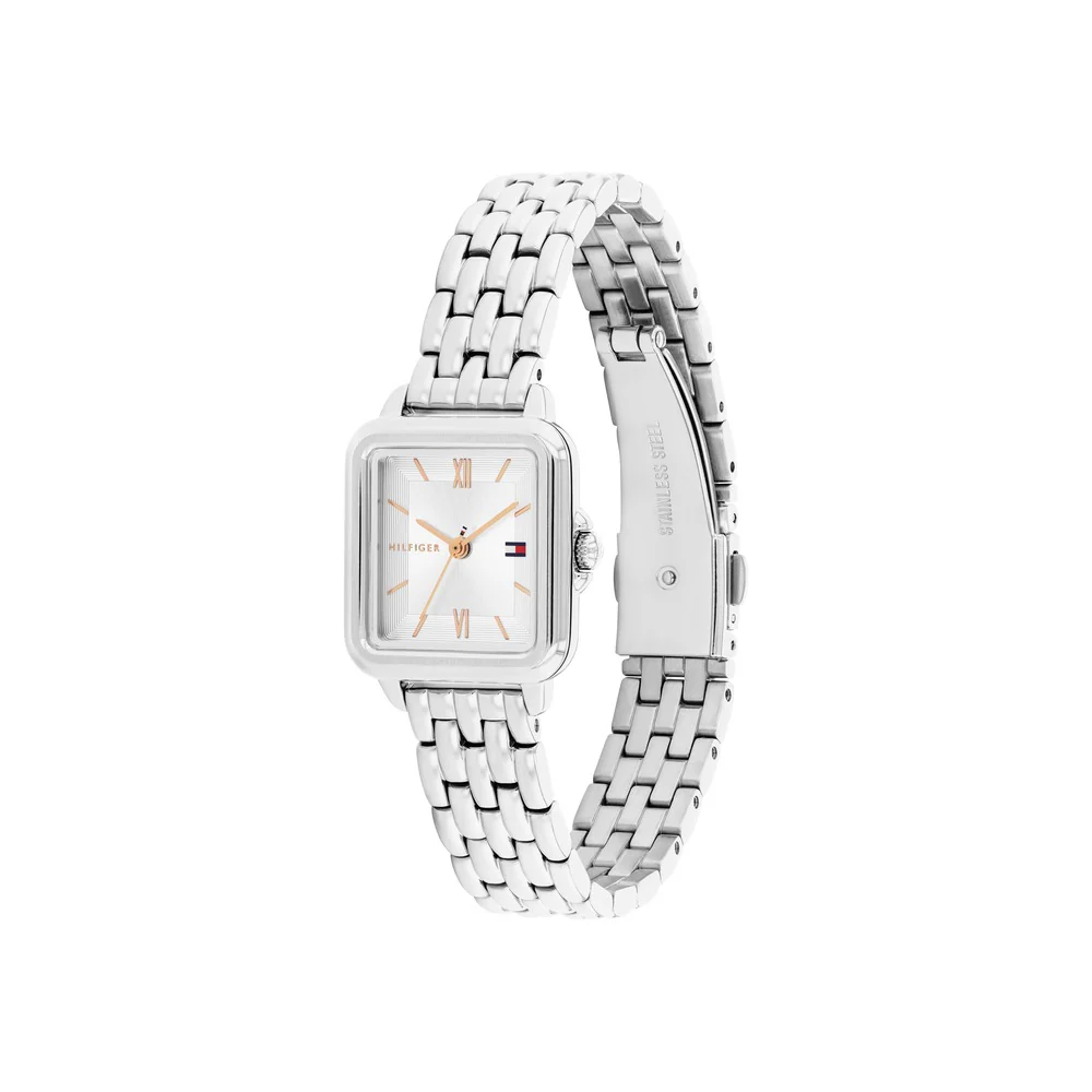 Women Mia Silver Watch - Image 2