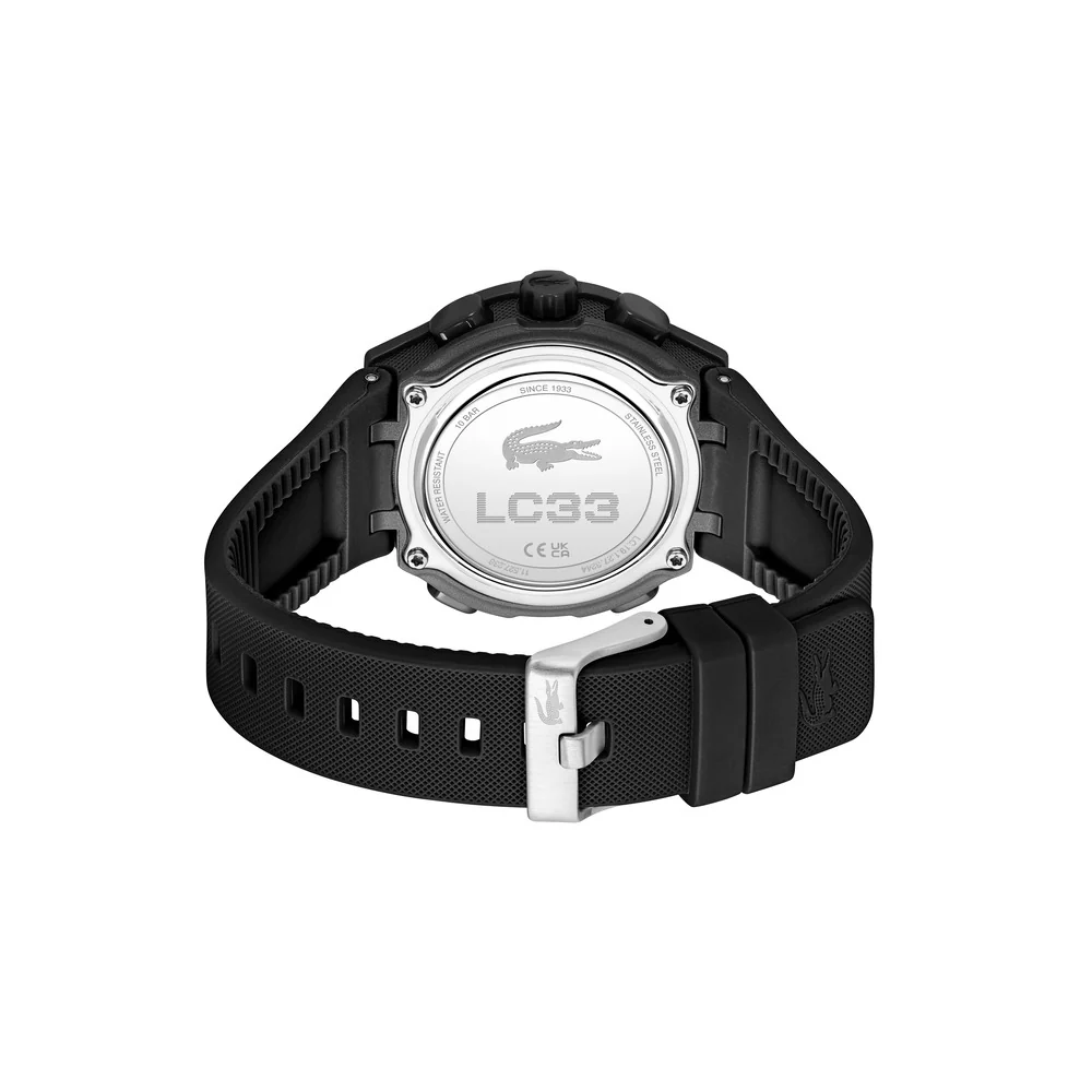 Women Lc33 Silver watch - Image 6