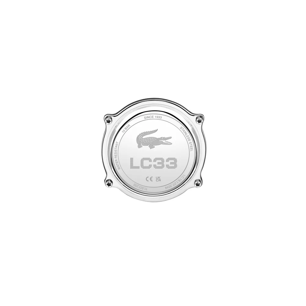 Women Lc33 Silver watch - Image 7