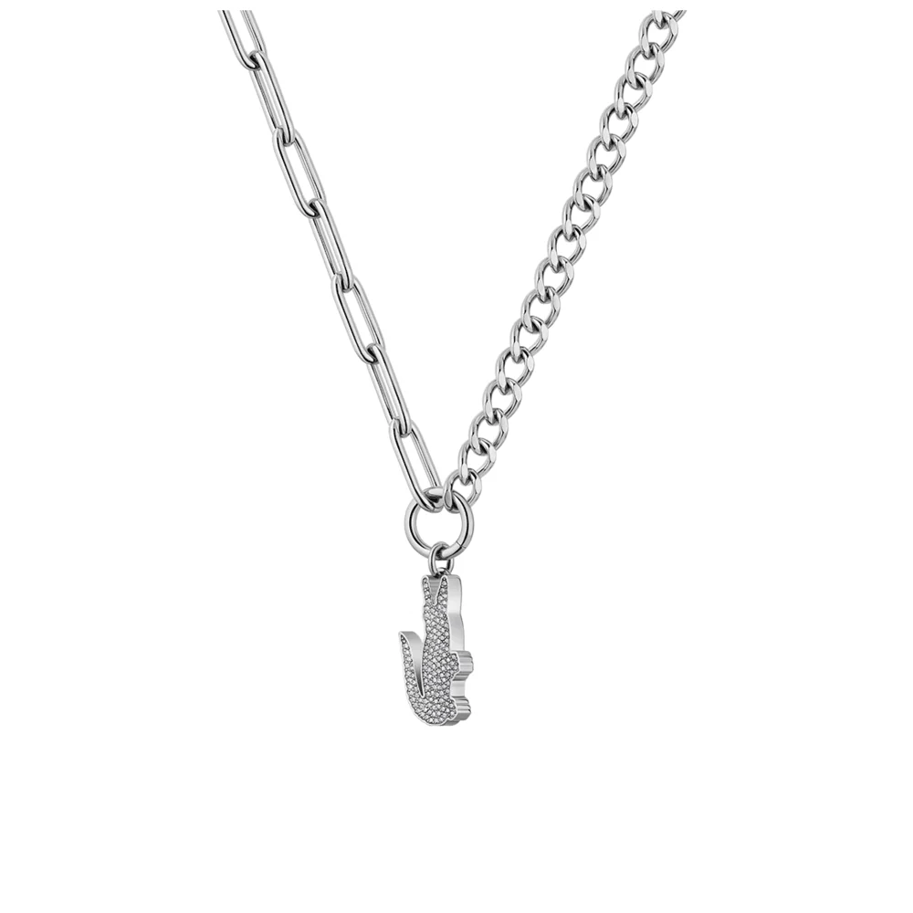 Men Crocodile Necklace - Image 2