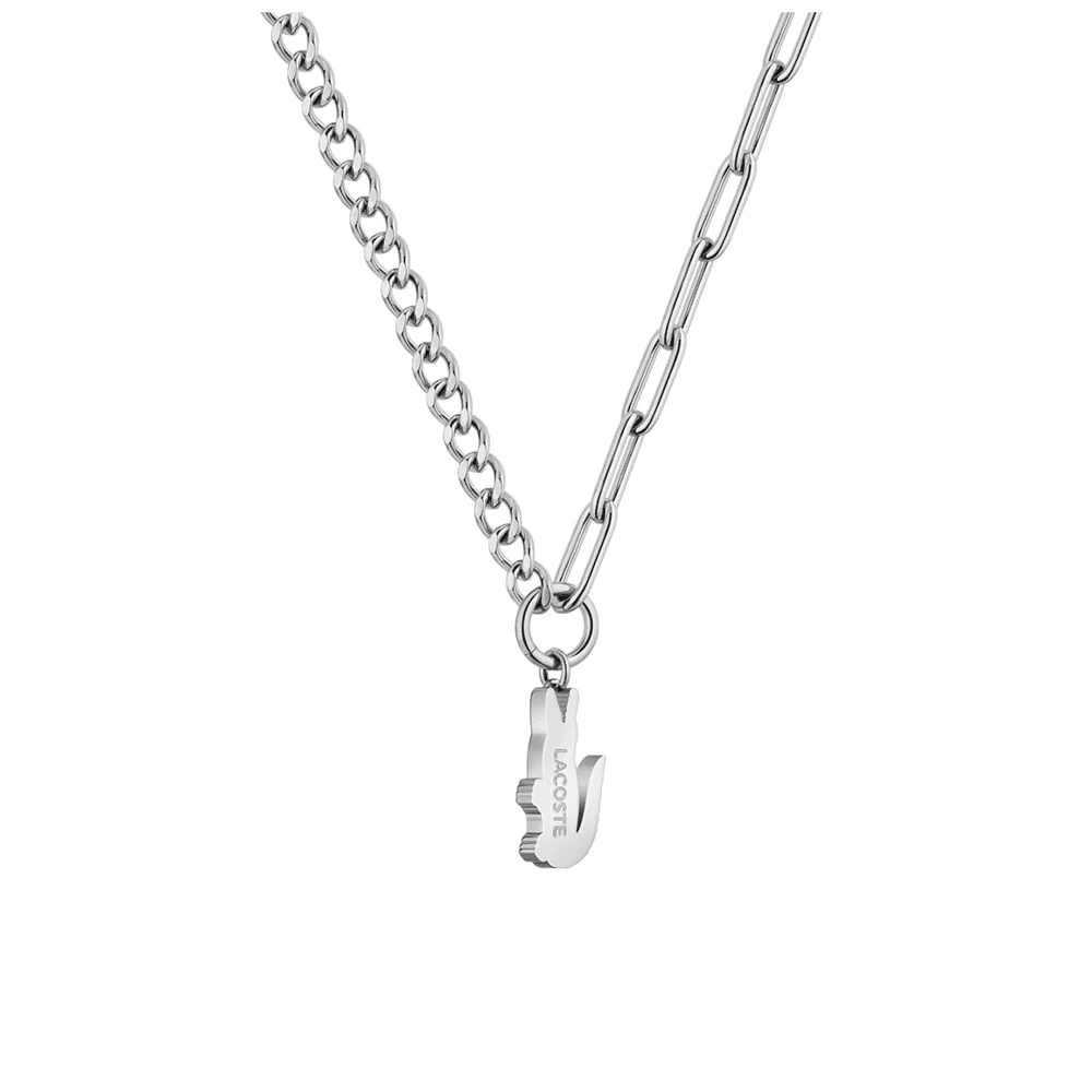 Men Crocodile Necklace - Image 4
