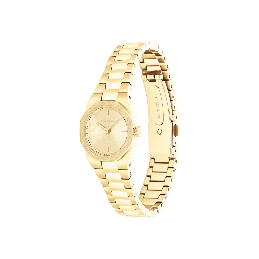 Women Geometric Elegance Watch - Image 6