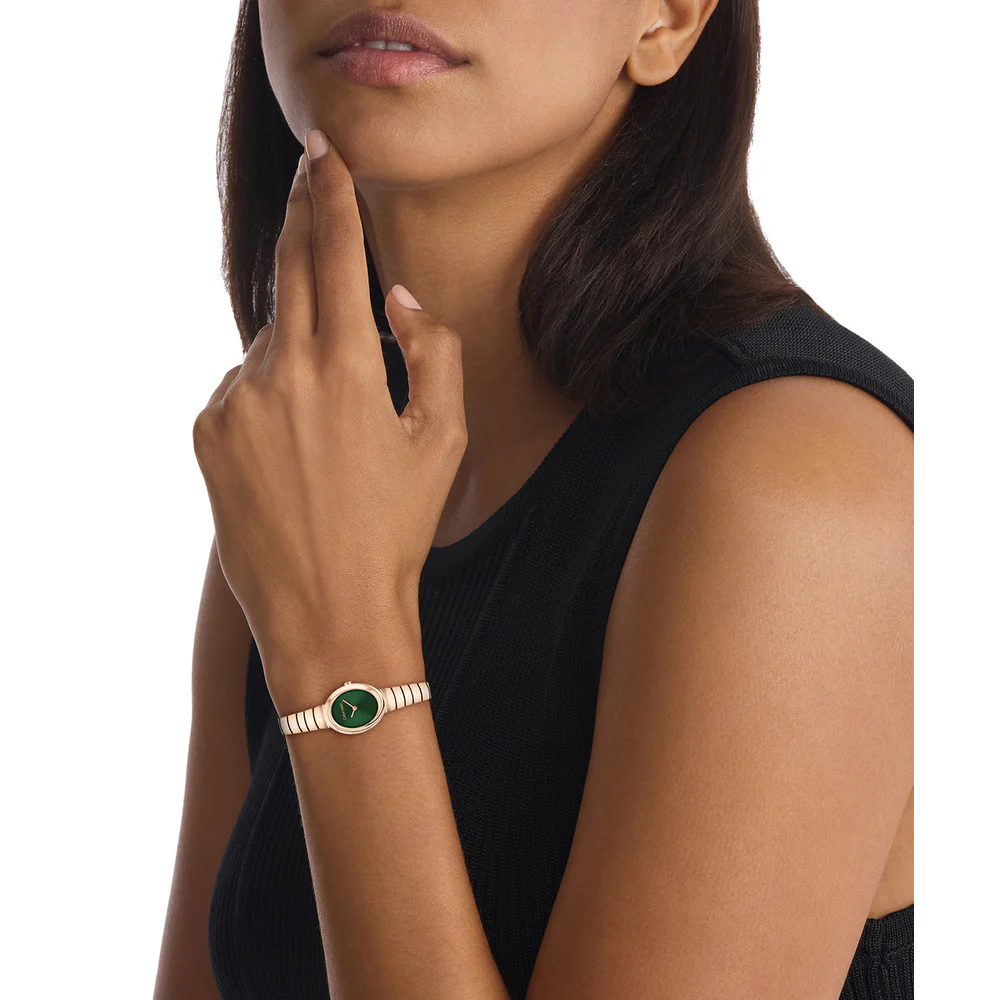 Women Twisted Bezel Watch - Image 12