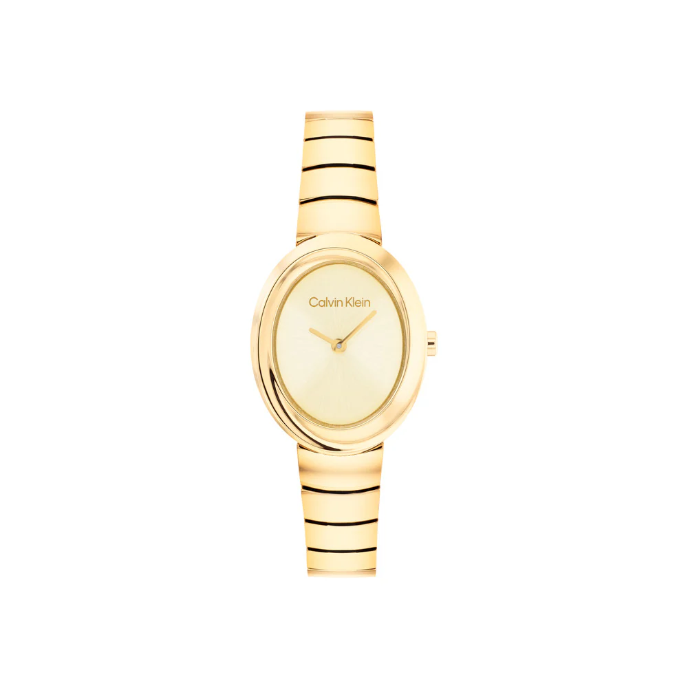 Women Twisted Bezel Watch - Image 5