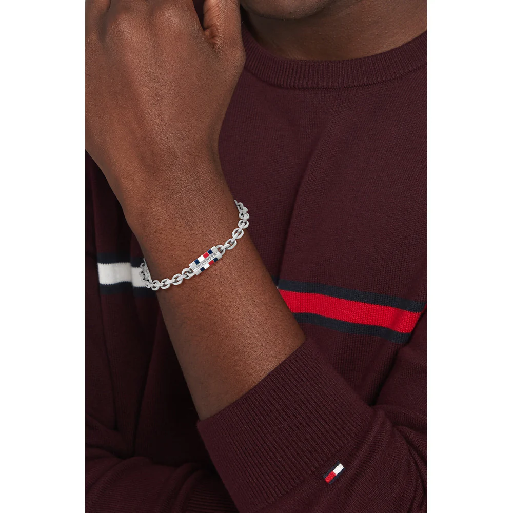 Men Bruce Chain Bracelet - Image 2