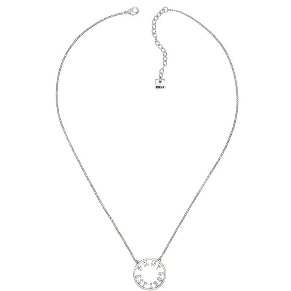 Women Silver Necklace