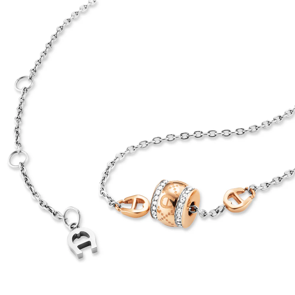 Women Isidora Silver Necklace - Image 2