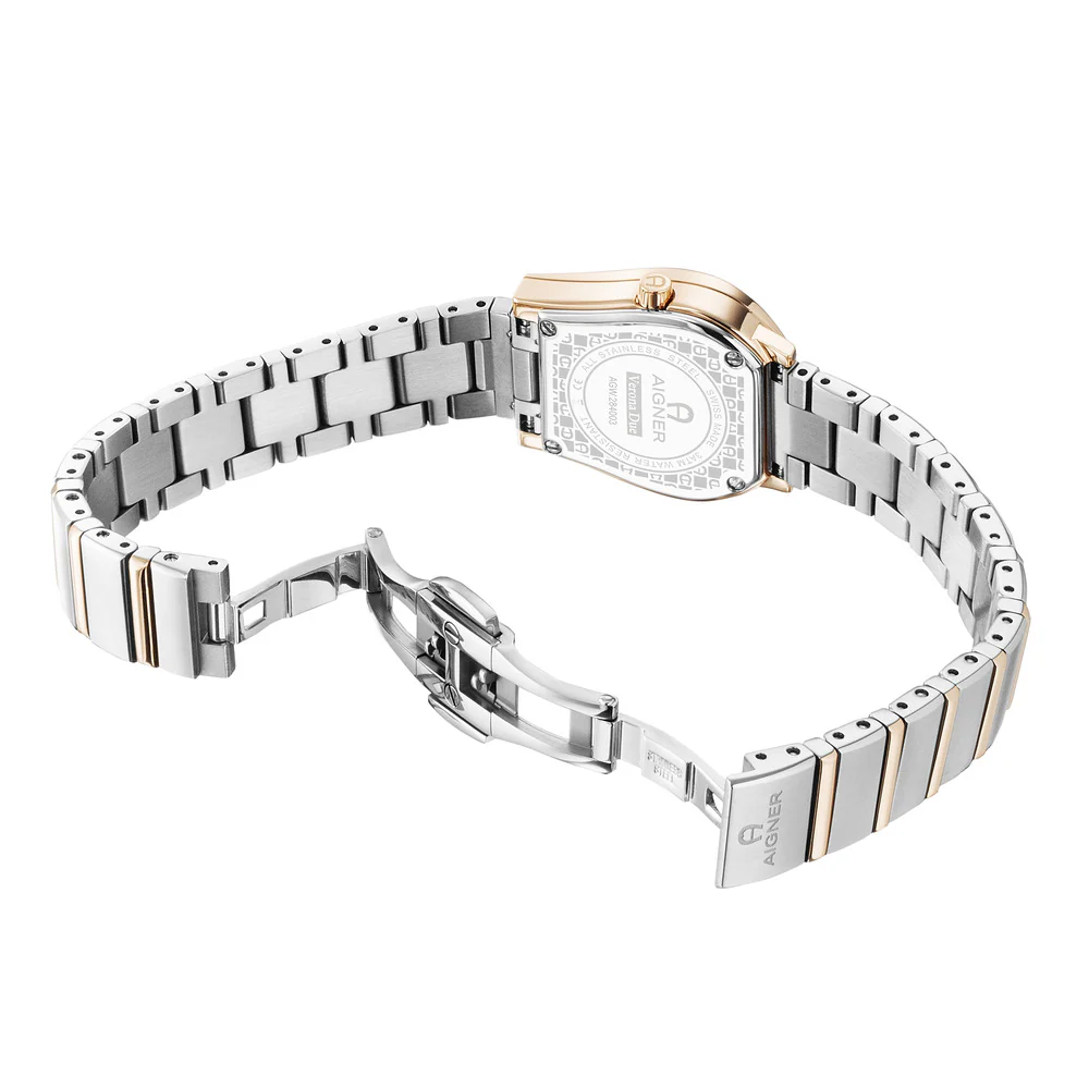 Women Verona Due Two Tone Watch - Image 3