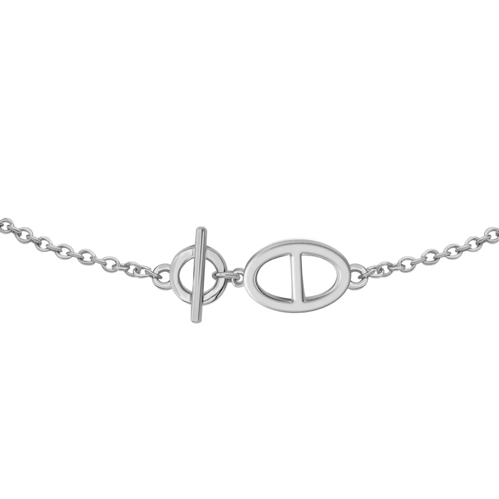 Women Silver Bracelet - Image 3