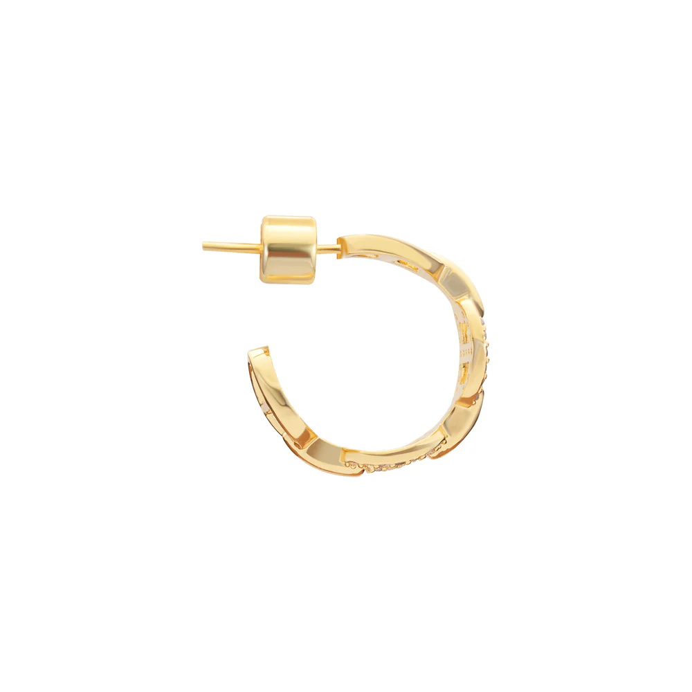 Women Gold Earring - Image 4