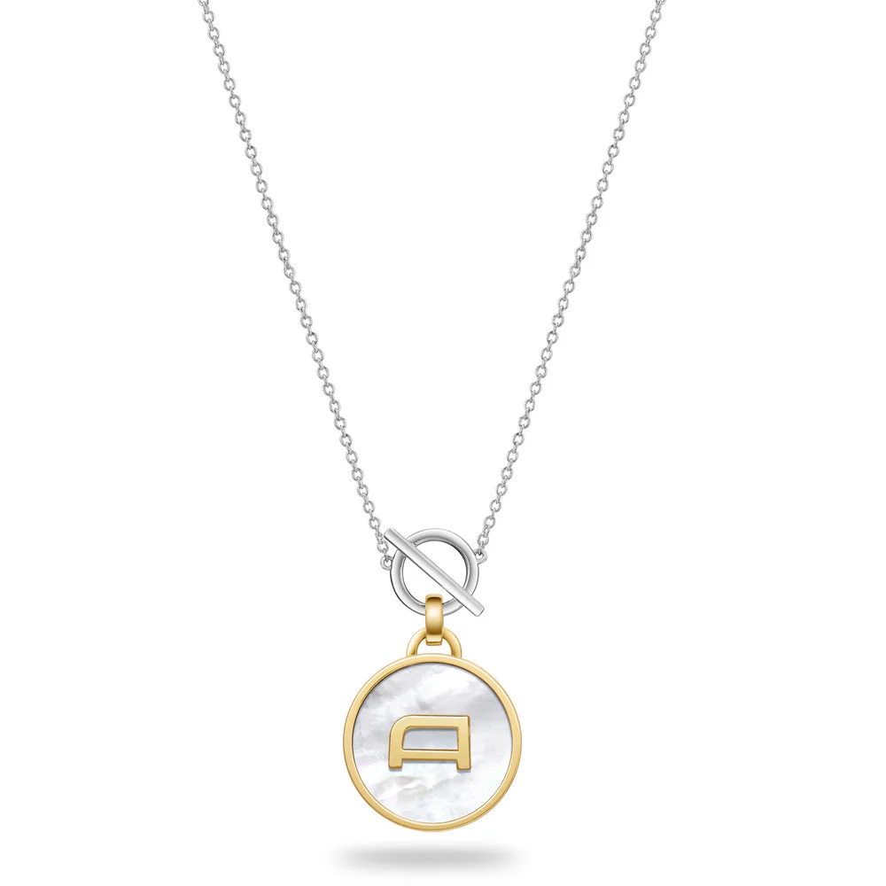 Women Gold Necklace - Image 2