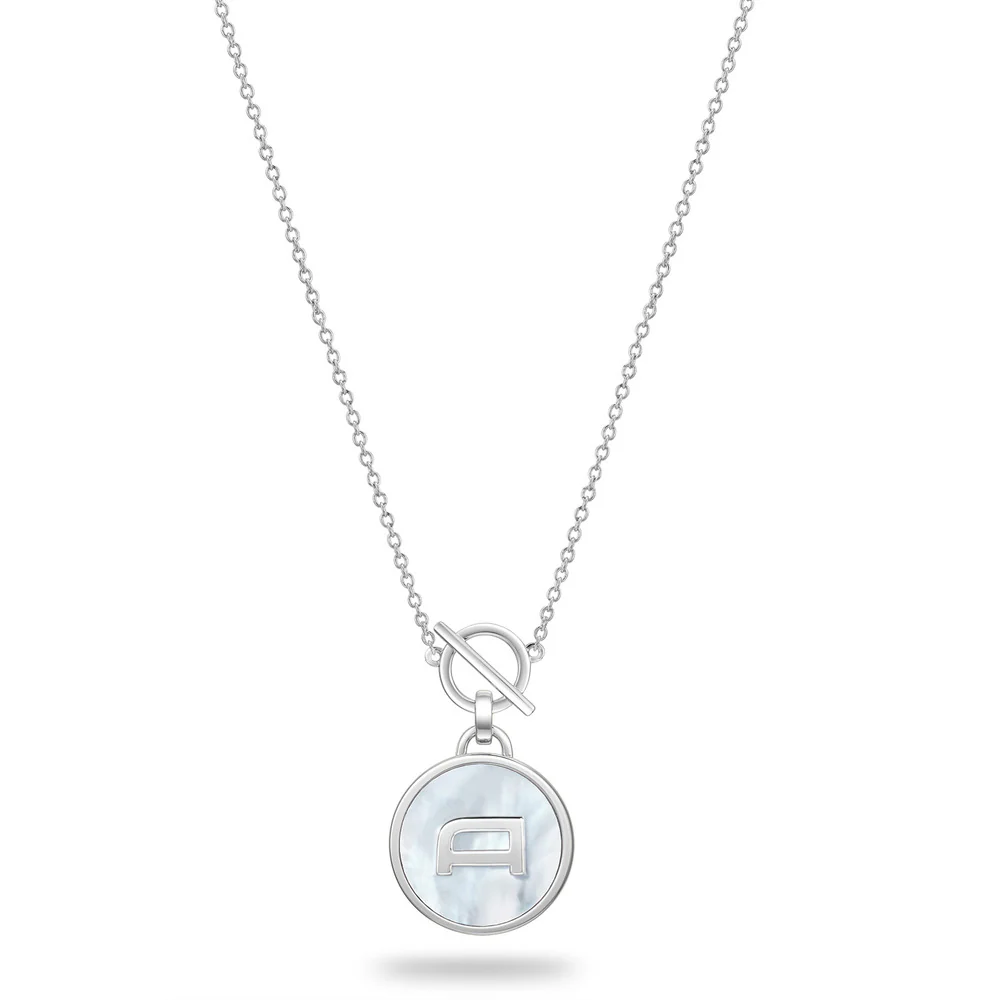 Women Silver Necklace - Image 2