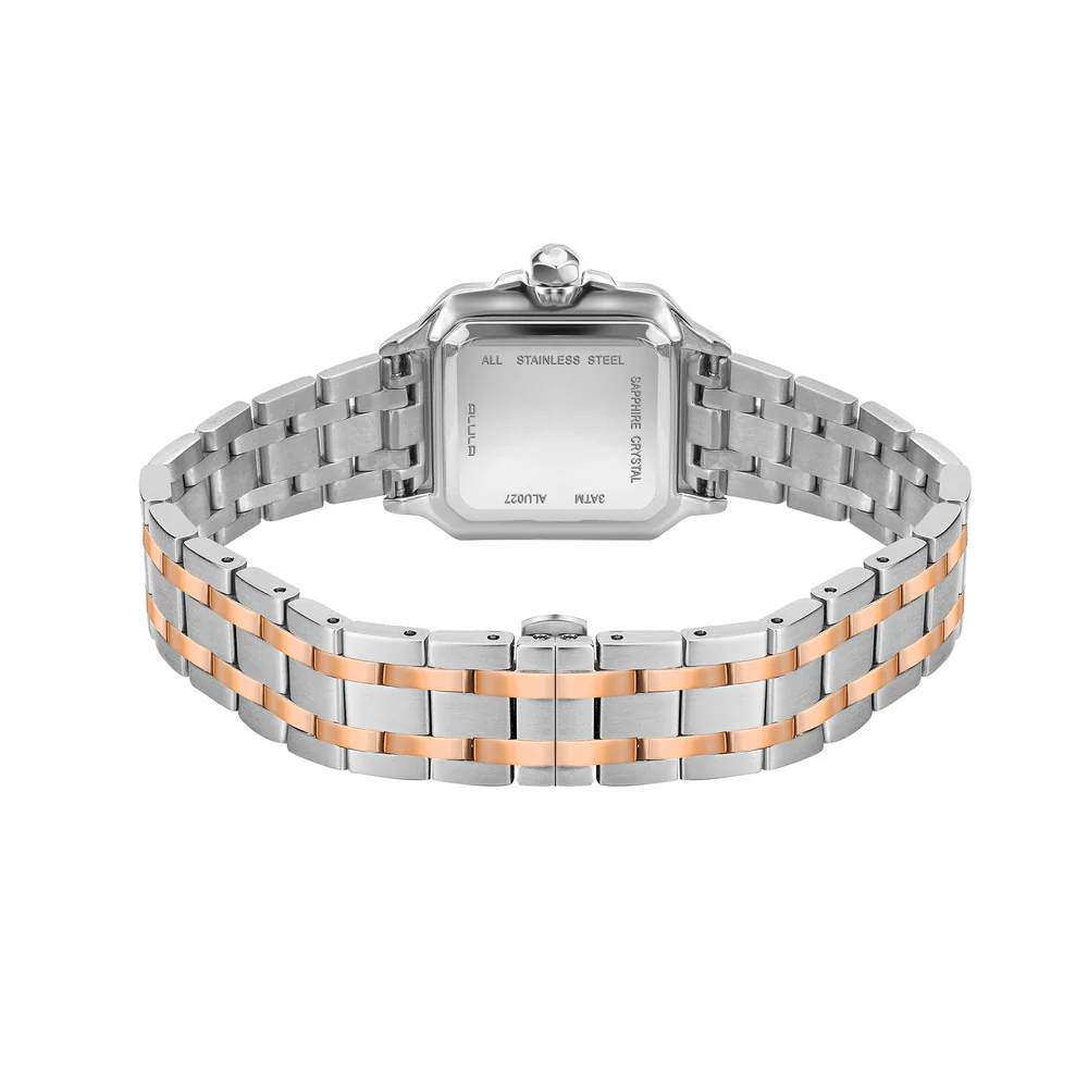 Women Silver Watch - Image 3
