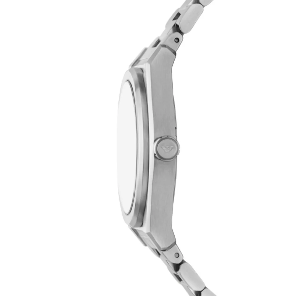 Men Federico Silver Watch - Image 3