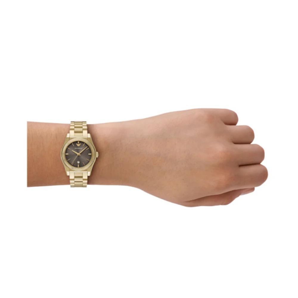 Women Federica Gold Watch - Image 4