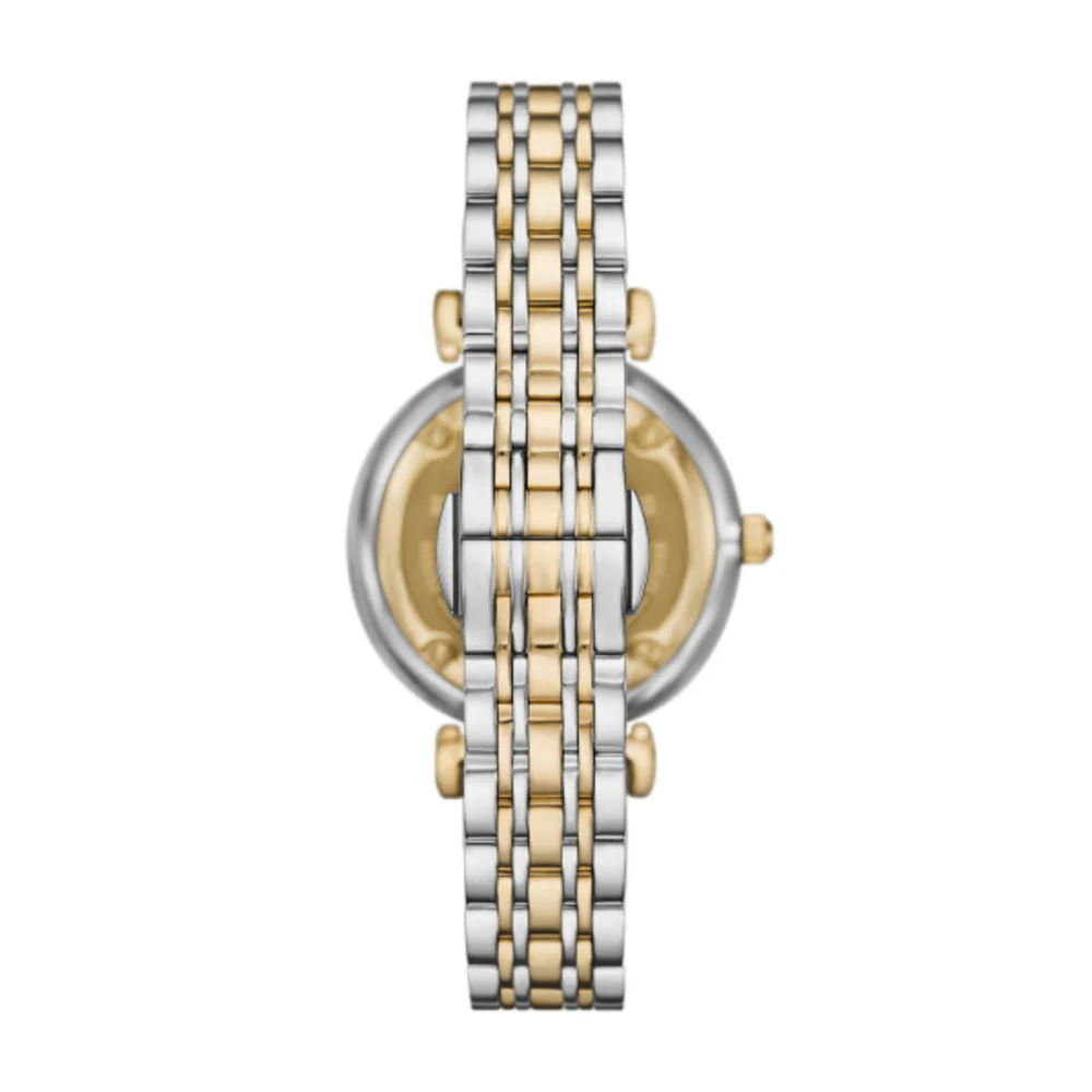 Women Two Tone Watch - Image 4