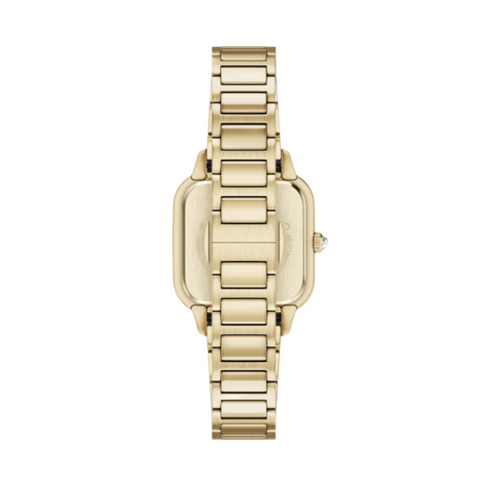 Women Gold Watch - Image 3