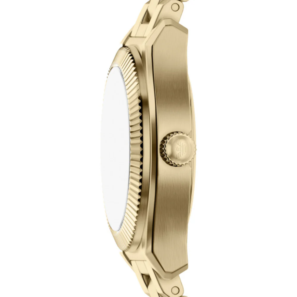Women Gold Watch - Image 2