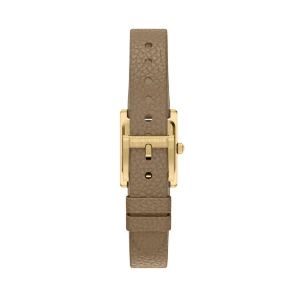 Women Gold Watch - Image 3