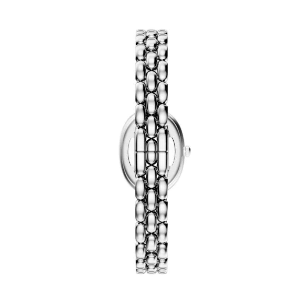 Women Silver Watch - Image 3