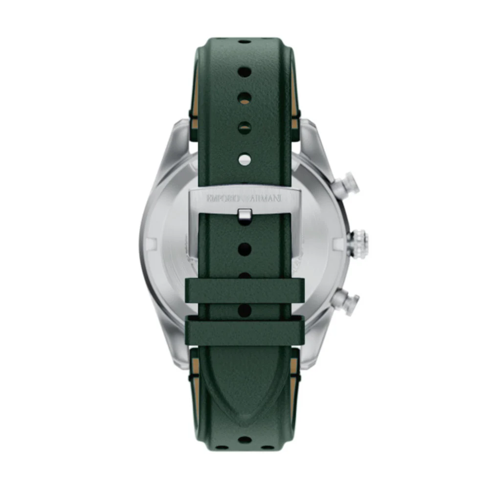 Men Green Watch - Image 3