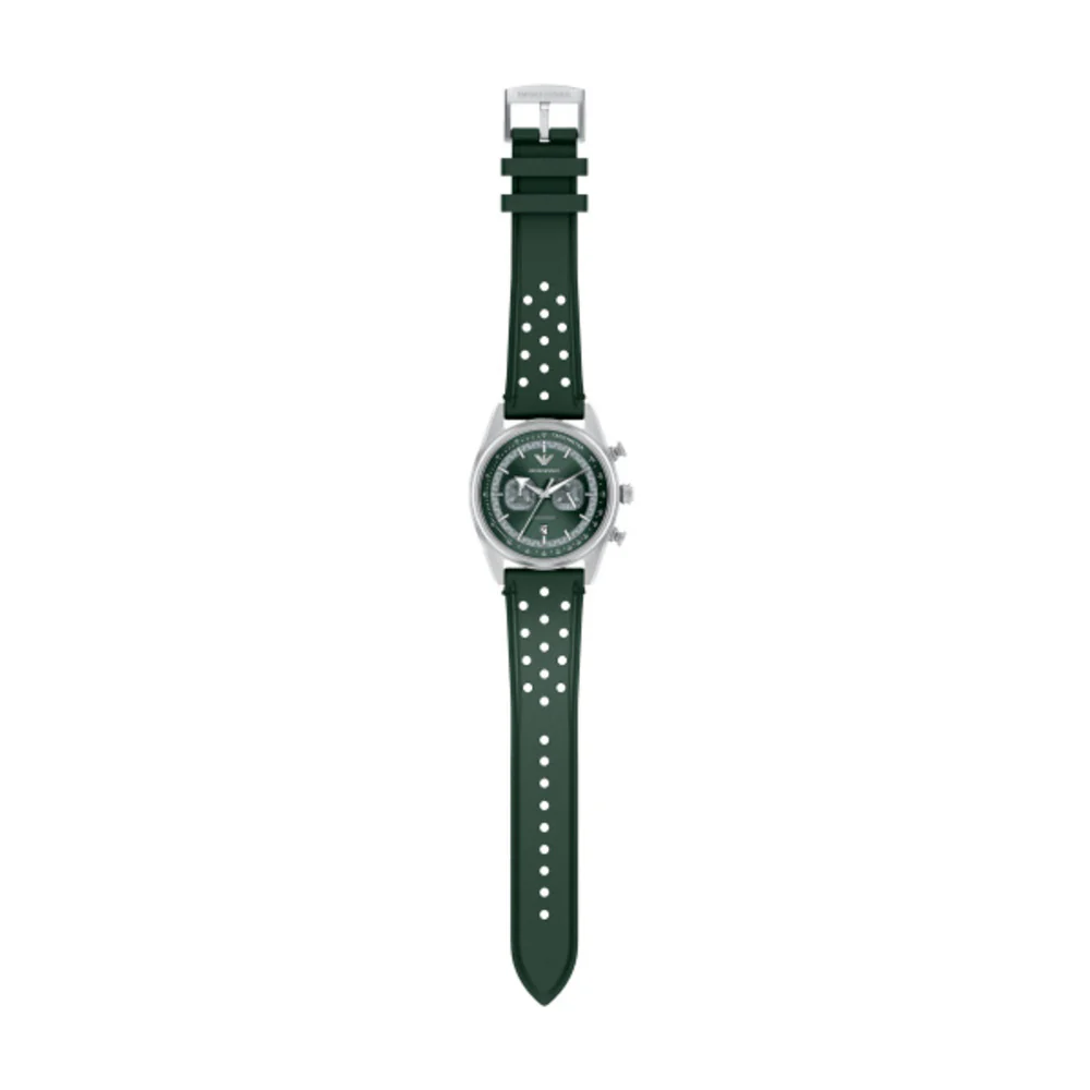 Men Green Watch - Image 4
