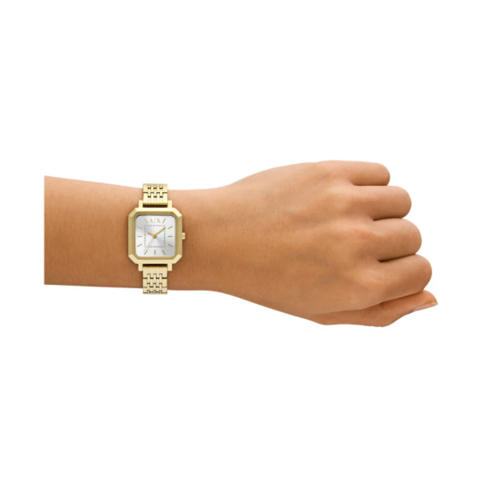 Women Leila Gold Watch - Image 4