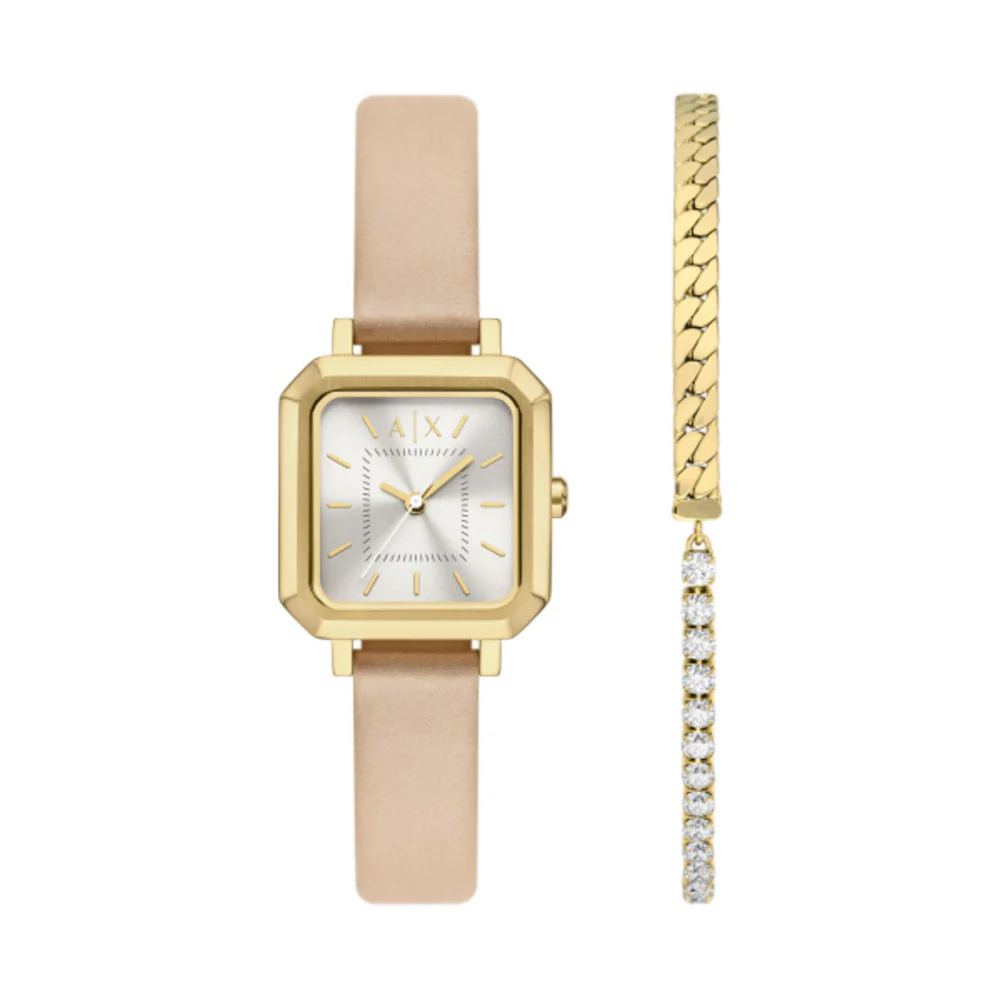 Women Leila Gold Watch
