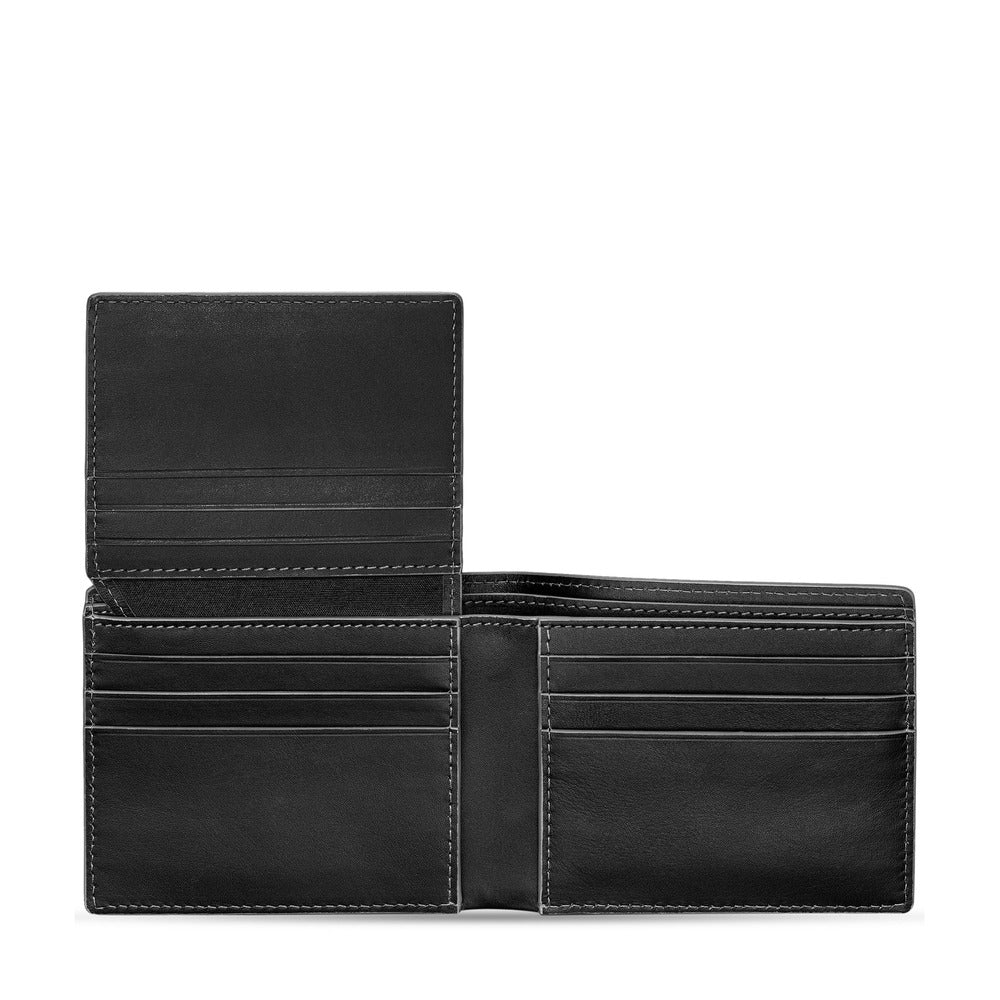Men Black Wallet - Image 2