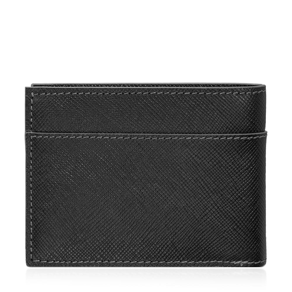 Men Black Wallet - Image 3
