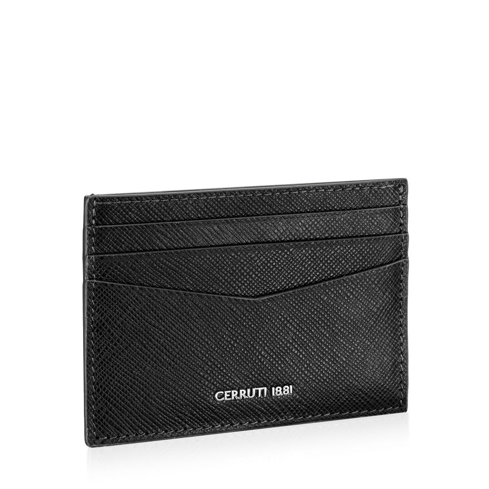 Men Black Wallet - Image 2
