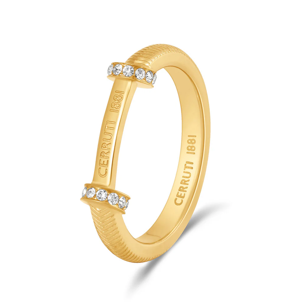 Women Matilde Gold Ring - Image 3