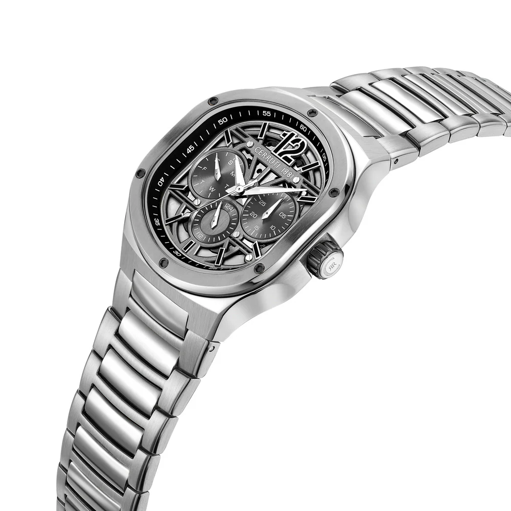 Men Trento Black Watch - Image 2