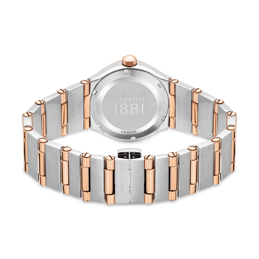 Women Rendinara Two Tone Watch - Image 3