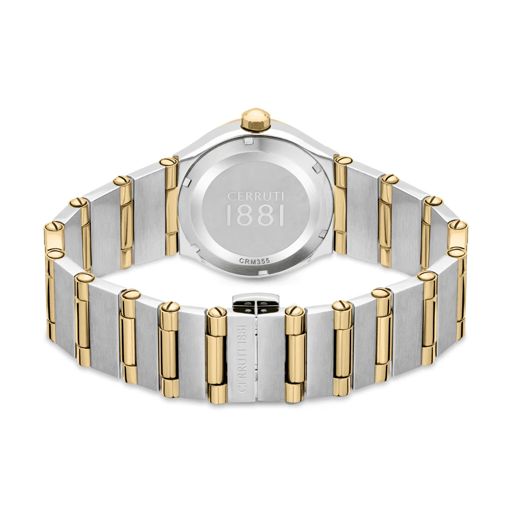 Women Rendinara Two Tone Watch - Image 3
