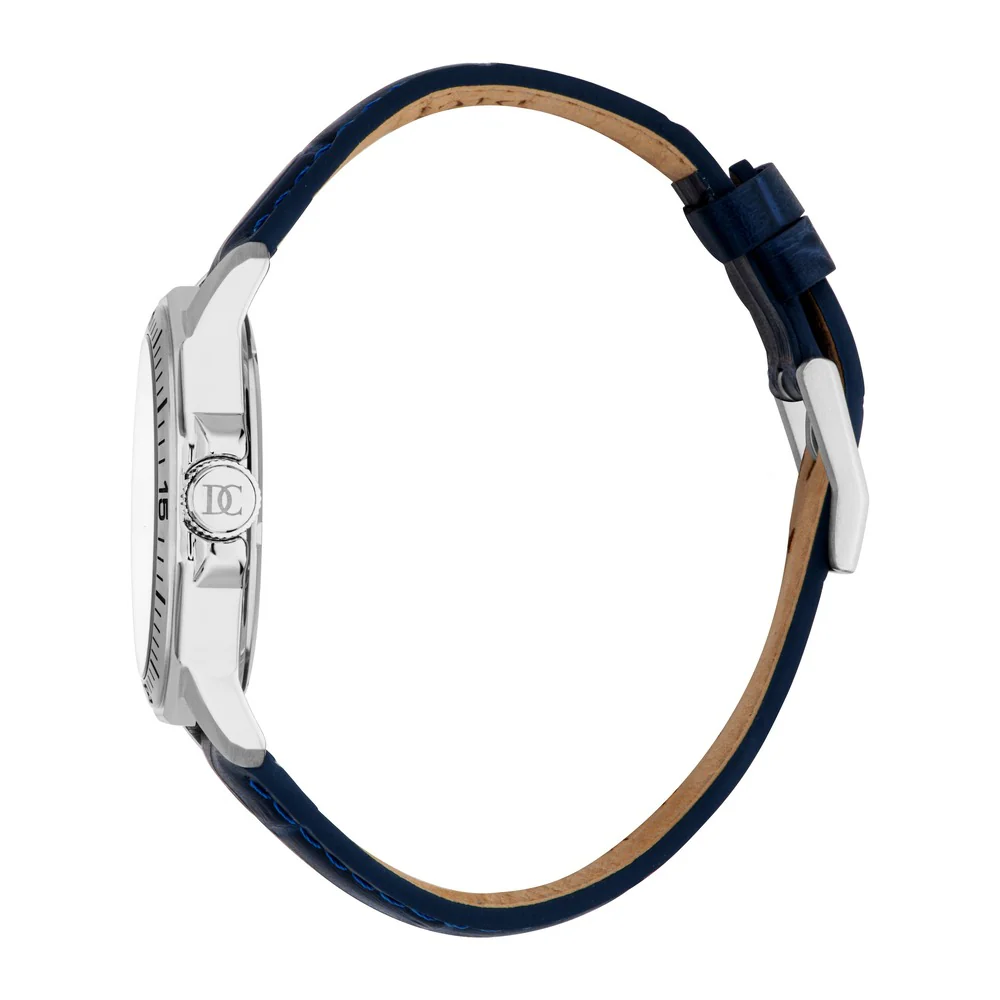 Men Umberto Blue Watch - Image 2