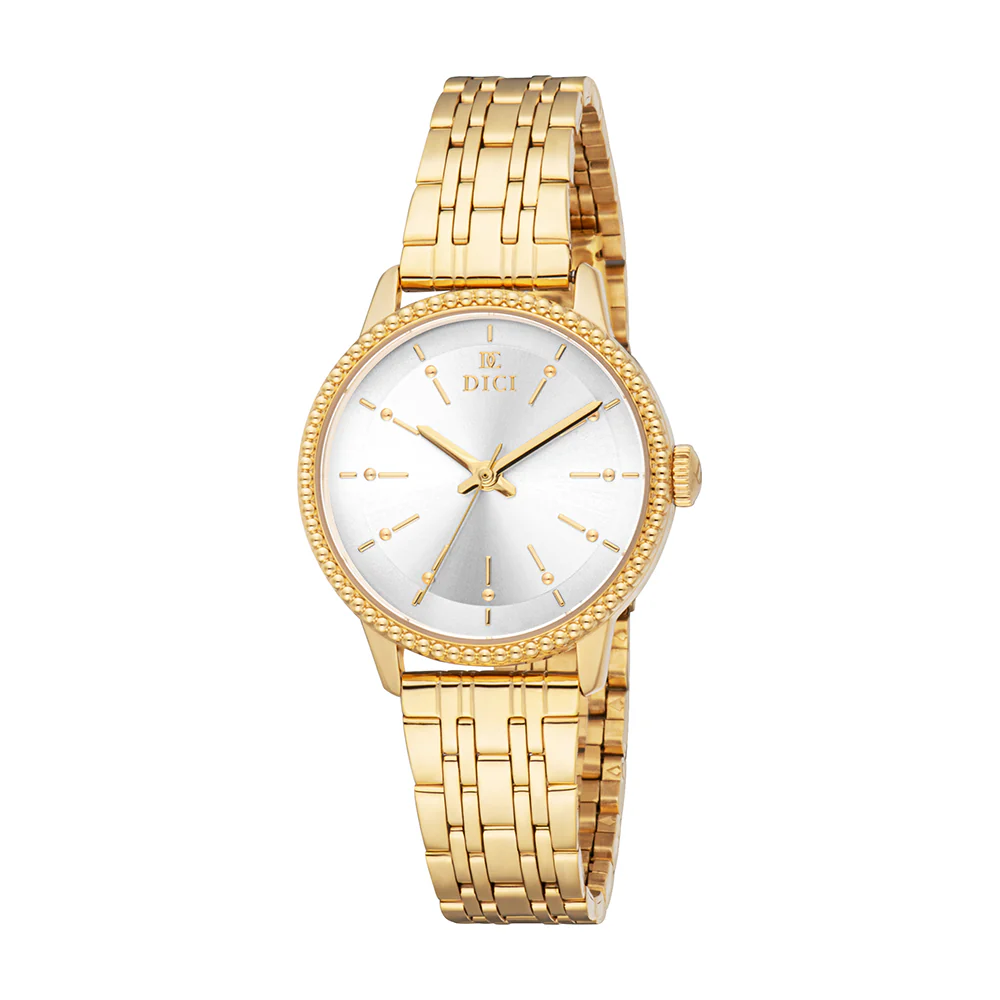 Women Cosima Gold Watch - Image 2