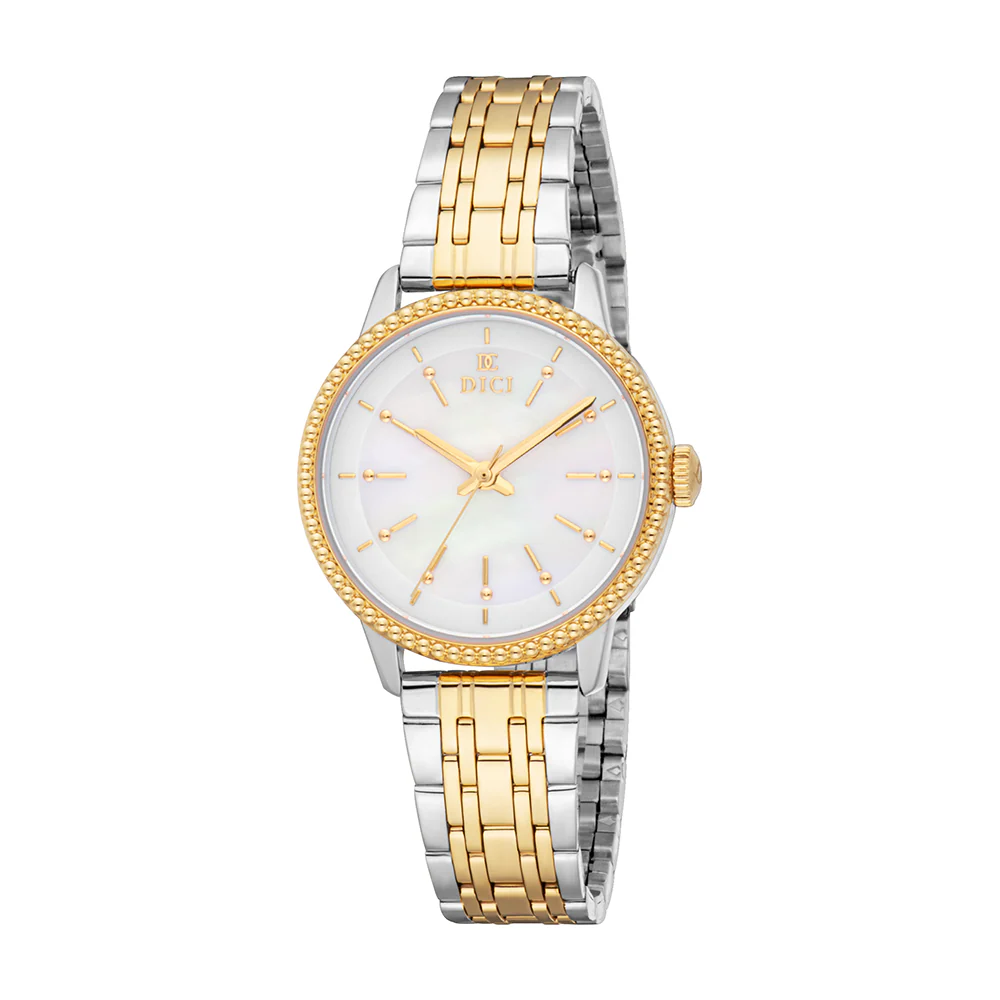 Women Cosima Two Tone Watch - Image 2