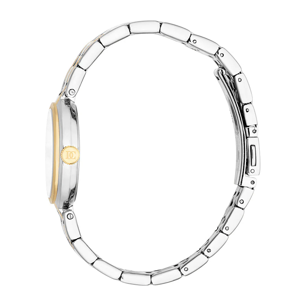 Women Anselma Two Tone Watch - Image 3