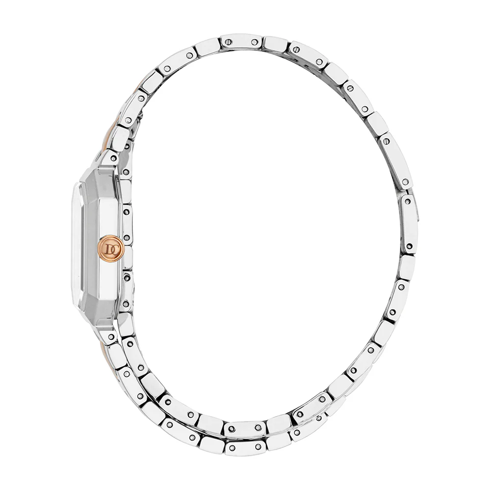 Women Lidia Two Tone Watch - Image 3