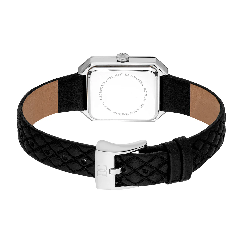 Women Veronica Black Watch - Image 3