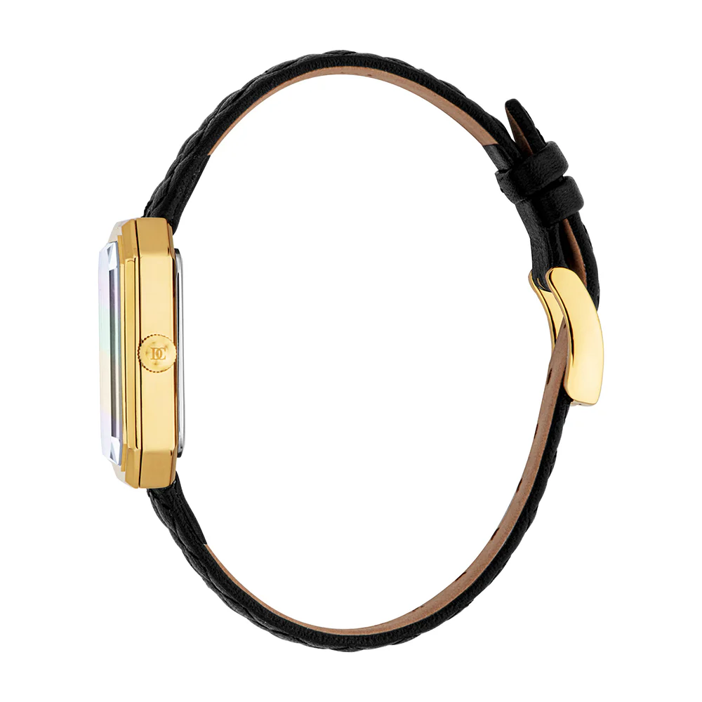 Women Veronica Black Watch - Image 2
